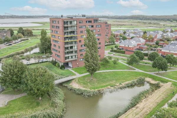 Woning Houtkade 47 Den Haag