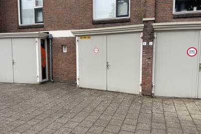 Garage Van Cuylenburchstraat box 2 Zwolle