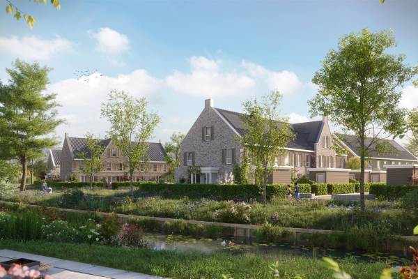 Woning Kwadijkerpark fase 2a 185 Purmerend