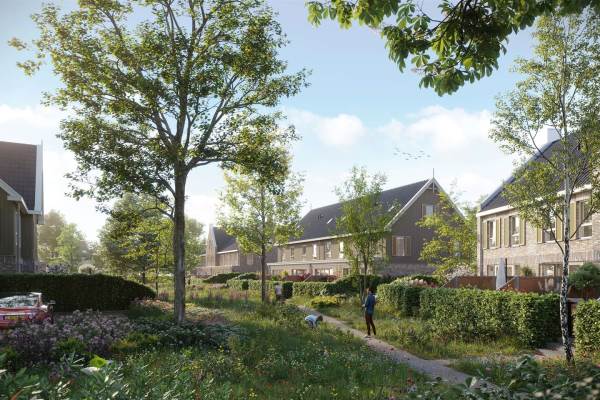 Woning Kwadijkerpark fase 2a 189 Purmerend