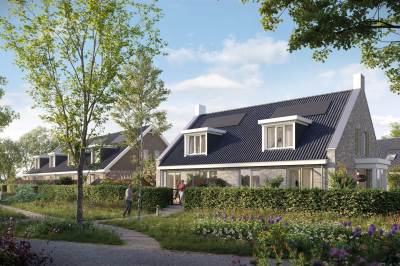 Woning Kwadijkerpark fase 2a 129 Purmerend