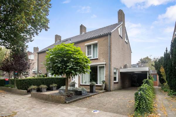 Woning Wilterdinkstraat 32 Ede