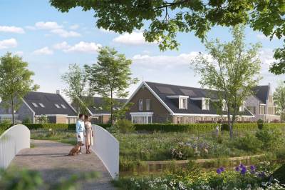 Woning Kwadijkerpark fase 2a 1222 Purmerend