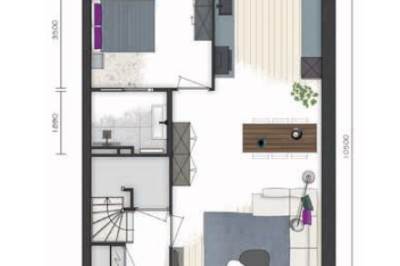 Woning Kwadijkerpark fase 2a 122 Purmerend