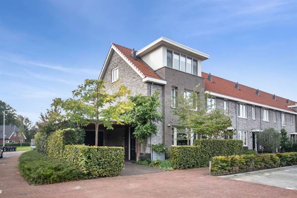 Woning Tusolaan 1 Barneveld