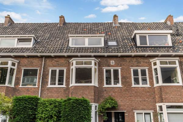 Woning Orchideestraat 11a Rotterdam