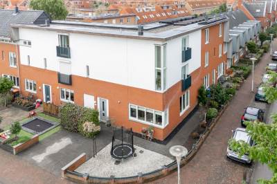 Woning Frankhuizerallee 248 Zwolle