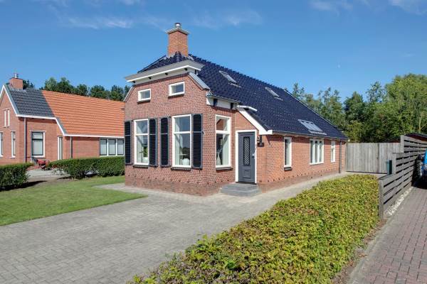 Woning Wijmersweg 91 Loppersum