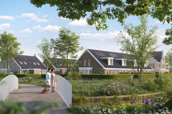 Woning Kwadijkerpark fase 2a 1223 Purmerend