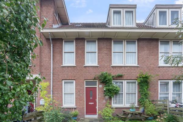 Woning Kievitstraat 46 Amsterdam