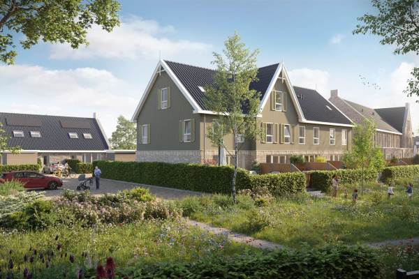 Woning Kwadijkerpark 176 fase 2a Purmerend