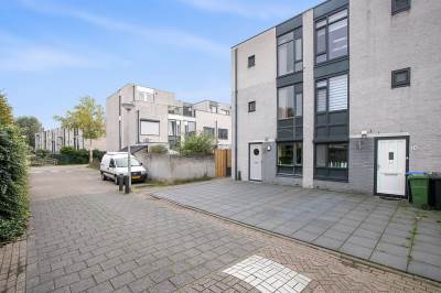 Woning Nessepolderstraat 26 Gouda