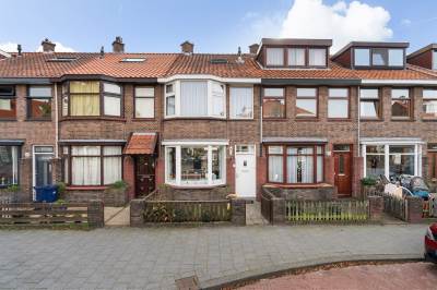 Woning Vlasakkersstraat 10 Den Haag