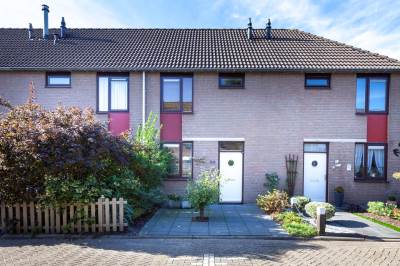 Woning Tjalkwerf 4 Gouda