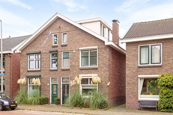 Woning Haaksbergerstraat 485 Enschede