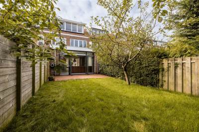 Woning Weteringstraat 36 Haarlem