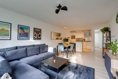 Woning Vrolikstraat 397E Amsterdam