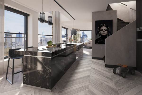 Woning William Boothlaan 90 Rotterdam