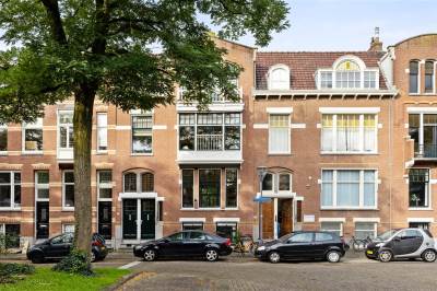 Woning Voorschoterlaan 33A Rotterdam