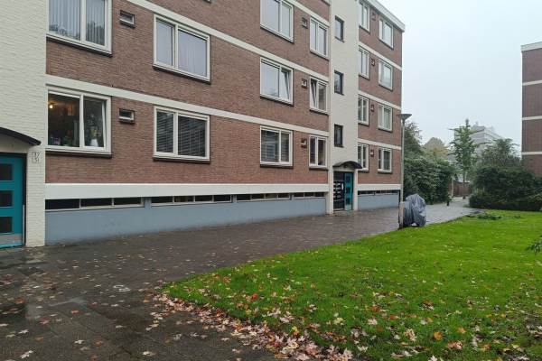 Woning Zocherstraat 33 Rotterdam