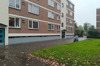 Woning Zocherstraat 33 Rotterdam