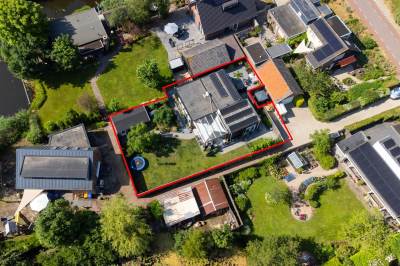 Woning Oudedijk 2C Tienhoven