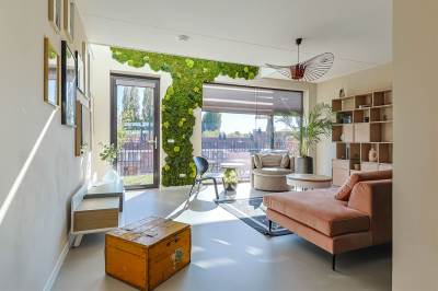 Woning Oosterhamrikkade 99N Groningen