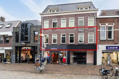 Woning Hoofdstraat 66C Veenendaal