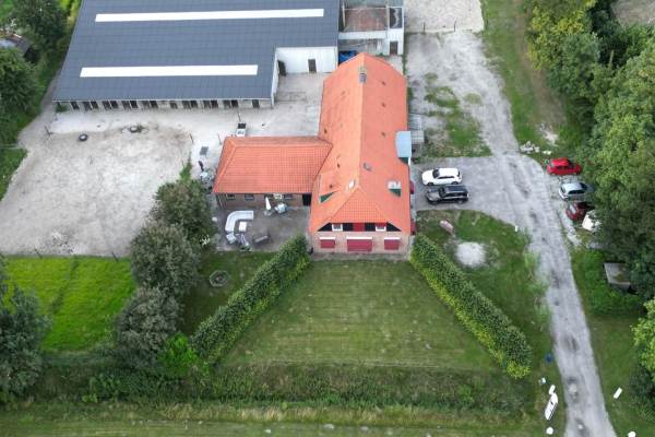 Woning Uiterdijkenweg 29 Luttelgeest