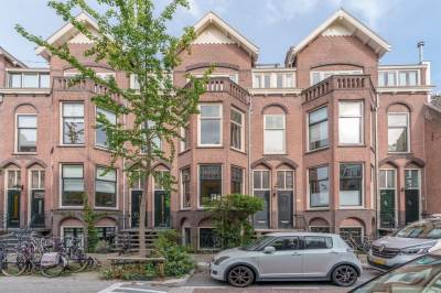 Woning Bellamystraat 9 Utrecht