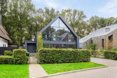 Woning Boslaan 8 Uden