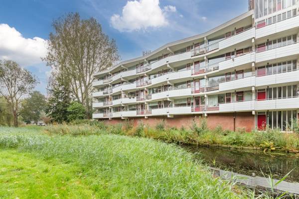 Woning Seringenlaan 55 Wassenaar