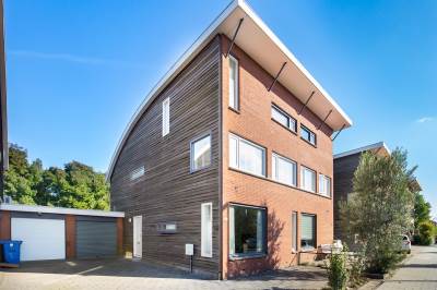 Woning Platte Driedijk 43 Hoogvliet Rotterdam