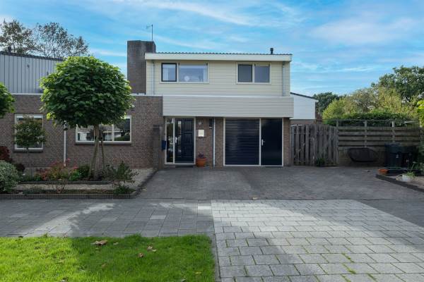 Woning Mahonialaan 38 Heerhugowaard