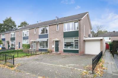 Woning Dorprichterstraat 9 Oosterwolde (FR)