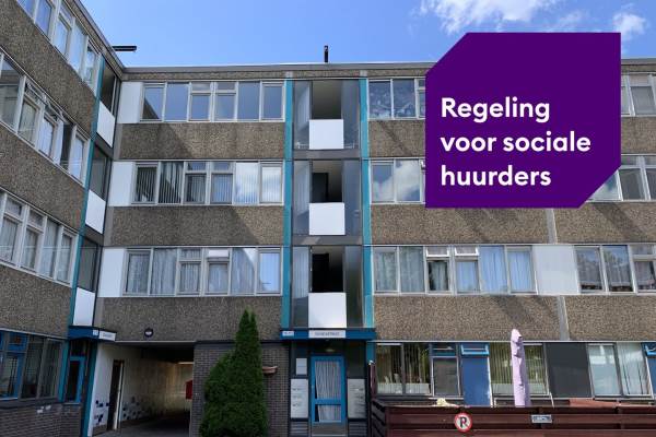 Woning Spinaker 145 Amsterdam