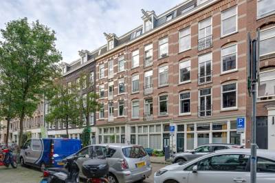 Woning Eerste Jan van der Heijdenstraat 1112A Amsterdam