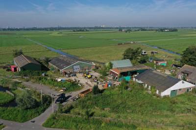 Woning Durgerdammergouw 30 Amsterdam