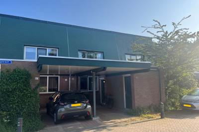 Woning Isenburgstraat 49 Breda