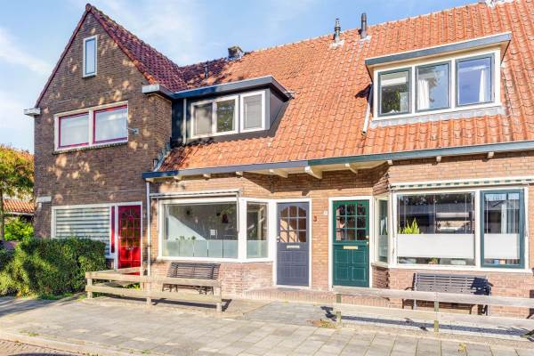Woning Merwedestraat 3 Deventer