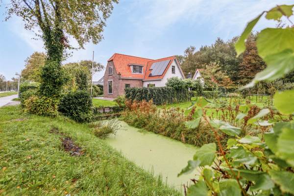 Woning Zuiderweg 60A Zuidoostbeemster
