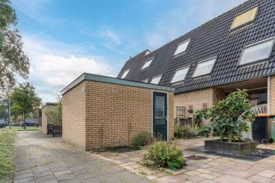 Woning Brahmslaan 19 Nijkerk