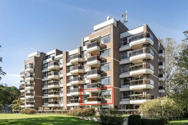 Woning Hazepaterslaan 102 Haarlem