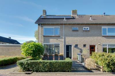 Woning Hendrik Schaarstraat 16 Zaandijk