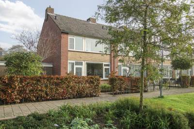 Woning Lekstraat 16 Alkmaar