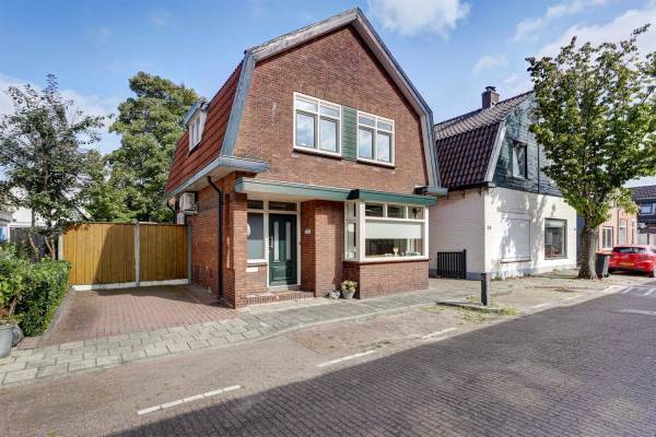 Woning Van Mislostraat 28 Enschede