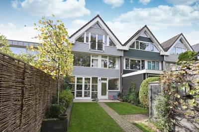 Woning Eksterlaan 9 Bussum