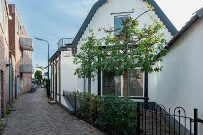 Woning Laandwarsstraat 3 Baarn