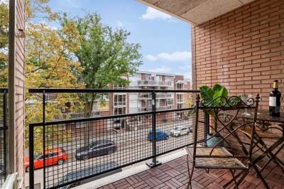 Woning Persoonshaven 11B Rotterdam