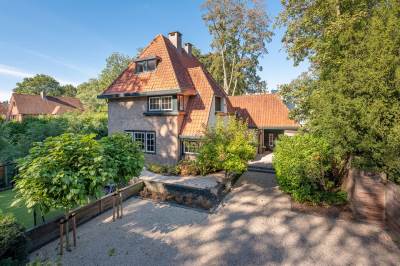 Woning Brediusweg 79 Bussum